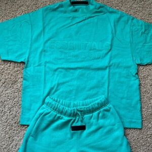 Fear of God Essentials Youth Set Size 8